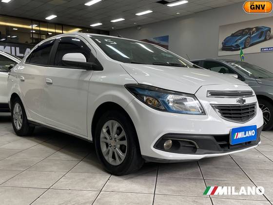 CHEVROLET PRISMA 1.4 MPFI LTZ 8V FLEX 4P MANUAL